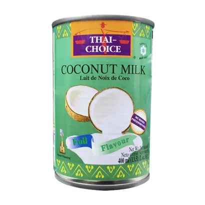 Thai Choice Coconut Milk 400 ml